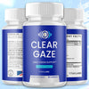 Image of (2 Pack) Clear Gaze Support Healthy Eye Vision & Function ClearGaze Formula 120 Capsules