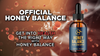 Image of (5 Pack) Honey Balance Drops Blood Health Support Supplement HoneyBalance 150 Servings