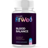 Image of FitWell Advanced Natural Blood Health Support Supplement Fit Well 60 Capsules