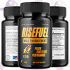 Image of (1 Pack) RiseFuel Advanced Male Health Support Supplement Rise Fuel 60 Capsules