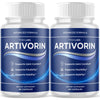 Image of (2 Pack) Artivorin Advanced Joints & Mobility Support Arti Vorin 120 Capsules