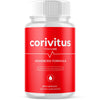 Image of (1 Pack) Corivitus Advanced Blood Health Support Formula Cori Vitus 60 Capsules