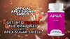 Image of (2 Pack) Apex Sugar Shield Advanced Blood Health Supplement ApexSugarShield 120 Capsules