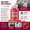 Image of (3 Pack) Renew31 ACV Gummys 1000MG Advanced Renew 31 Supplement 180 Gummies