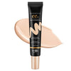 Image of CC Cream Tinted Moisturizer with SPF 50 - Color Correcting Foundation for Full Coverage, Blemish Concealment, Hydration, and Long-Lasting Matte Finish in Natural Shade