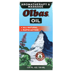 Olbas Oil - 1.01 Fl Oz (30 mL)