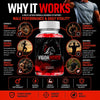 Image of Vigor Horse ACV Gums Advanced Male Health Support Formula VigorHorse 180 Gummies