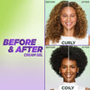 Image of Fructis Style Curl Sculpt Conditioning Cream Gel for Enhanced Bounce and Moisture, 5.1 Fl Oz