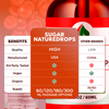 Image of (5 Pack) Sugar Nature Drop Blood Support Formula SugarNatureDrops 150 Servings