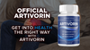 Image of (1 Pack) Artivorin Advanced Joints & Mobility Support Arti Vorin 60 Capsules