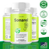 Image of (2 Pack) Sonarel Pills Ear Health Support & Tinnitus Relief Sona Rel 120 Capsule