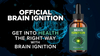 Image of Brain Ignition Drops Advanced Brain Health Max Support BrainIgnition 150 Serving