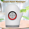 Image of Electric Hand Massager Ｗith Airbag Compression Warm Heating Cordless Glove Massager Application for Palm Finger Relaxation Gift