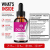 Image of (5 Pack) Purvii Drops Advanced Blood Health Max Support Supplement Pur Vii 150 Servings