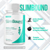 Image of (2 Pack) SlimBound Advanced Energy & Fitness Support Formula Slim Bound 120 Capsules