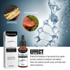 Image of Eyebrow Liquid Dark Thick Natural Oil Eyebrow Repair Mild Moisturizing Treatment