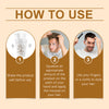 Image of Hair Styling Mousse Moisturizing Hair Care Long Lasting Moisturizing Volume Styling Foam Styling Mousse