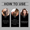 Image of Egg Hair Care Essential Oil Nourishes And Improves Dry Hair, Smoothing Hair And Hydrating Hair Care Essential Oil