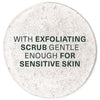 Image of Glycolic Acid Face Wash, Exfoliating Facial Cleanser and Scrub, 10% Glycolic Acid, AHA and Salicylic Acid, 6 Fl. Oz