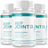Image of (3 Pack) AMP Joint 10 Advanced Joints and Mobilty Support Formula AMPJoint10 180 Capsules