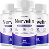 Image of (3 Pack) Nervelin Advanced Nootropic Nerve Health Support Formula Nerve Lin 180 Capsules