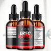 Image of (1 Pack) Erec Boost Male Support Drops Advanced ErecBoost Supplement 30 Servings