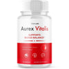 Image of (1 Pack) Aurex Vitalis Advanced Blood Health Support AurexVitalis 60 Capsules