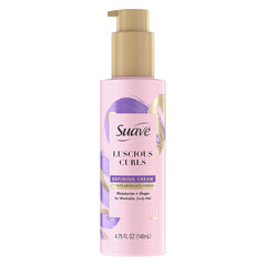 Luscious Curls Styling Cream with Amino Acid Complex, 4.75 oz