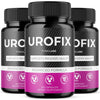 Image of (3 Pack) Urofix Advanced Prostate & Bladder Support Formula Uro Fix 180 Capsules