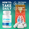 Image of (5 Pack) Memora Advanced Natural Brain Support Supplement 300 Capsules