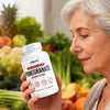 Image of Alevia Pomegranate Capsules 60ct Organic Extract Antioxidant