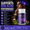 Image of (5 Pack) MindCervy Nootropic Brain Health Support Formula Mind Cervy 300 Capsule