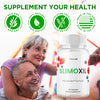 Image of (3 Pack) Slimoxil Advanced Energy & Fitness Support Formula Slimo Xil 180 Capsules