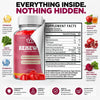 Image of (5 Pack) Renew31 ACV Gummys 1000MG Advanced Renew 31 Supplement 300 Gummies