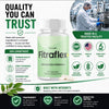 Image of (3 Pack) Fitra Flex+ Advanced Joints & Mobility Support Fitraflex+ 180 Capsules