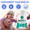 Image of Audicyl Advanced Ear Health Support and Tinnitus Relief Supplement 300 Capsules
