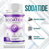 Image of (2 Pack) Sodatide Probiotic Gut Health & Digestive Function Support 120 Capsules