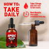 Image of Apex Burn Drops Advanced Natural Health & Fitness Support ApexBurn 30 Servings