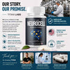 Image of (2 Pack) Neurocell Nootropic Brain Health Support Formula Neuro cell 120 Capsule