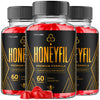Image of (3 Pack) Honeyfil Gum Advanced Male Health Support Formula Honey Fil 180 Gummies