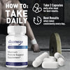 Image of (1 Pack) Vasotrexx Prostate & Bladder Health Support Vaso Trexx 60 Capsules