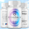 Image of (2 Pack) EyeVitalis Support Healthy Eye Vision & Function Eye Vitalis 120 Capsules