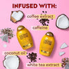 Image of OGX Anti-Hair Fall Coconut Caffeine Strengthening Conditioner