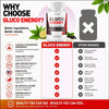 Image of (5 Pack) Gluco Energy Advanced Blood Health Support Supplement GlucoEnergy 300 Capsules