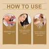 Image of Batana Oil Hair Care Cream Hair Care Improves Hair Quality Nourishes Scalp Batana Oil Hair Mask