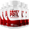 Image of Honey Pril Advanced Energy and Fitness Support Supplement HoneyPril 300 Capsules