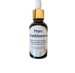 Frankincense Resin Infused Oil/Face Oil/Self Care/Rosehip/C