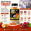 Image of Soda Honey Boost ACV Gum Advanced Male Health Support SodaHoneyBoost 300 Gummies