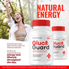 Image of Gluco Guard Blood Sugar Supplement (3 Pack-90 Capsules)