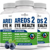 Image of New Age Areds 2 - 6000mg (3 Pack-180 Count)